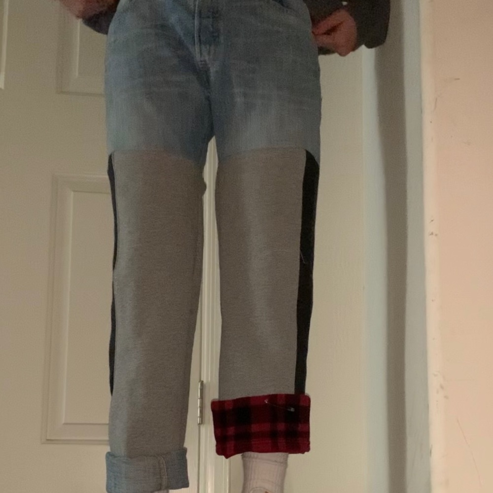 Custom Levi Pants - image 1